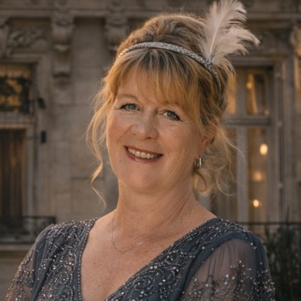 Angela Stange